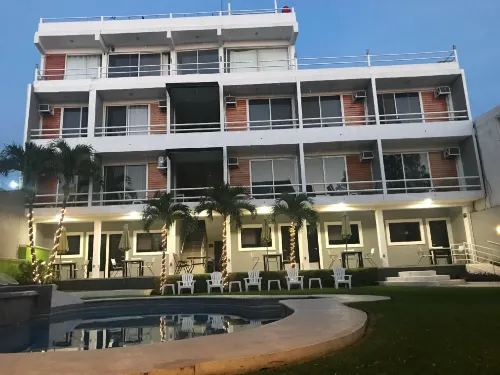 Collection O Hotel Mango,Six Flags Hurricane Harbor Oaxtepec