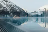 Hotel Union Geiranger Bad & Spa - Pool