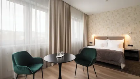 Hotel Tatra in Bratislava