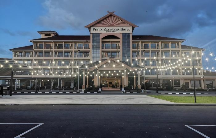 Putra Brasmana Hotel
