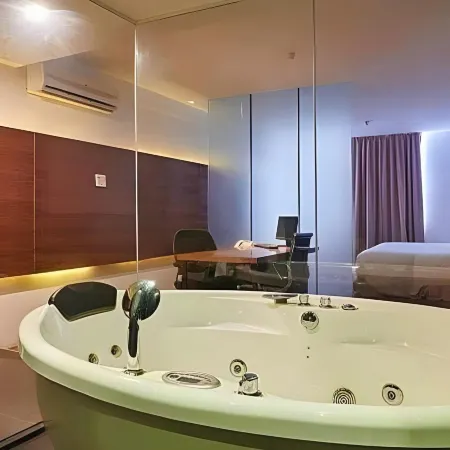 The Leverage Business Hotel - Bandar Baru Mergong