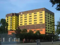 โรงแรมแกรนด์คอนติเนนตัล กวนตัน โรงแรมใน