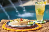 Pousada Praia Bela - Desayuno