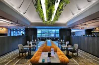 城市小屋酒店-約翰內斯堡機場芭芭拉路 - 早餐