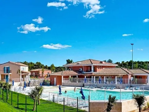 Résidence de la Cabre d'Or - piscine