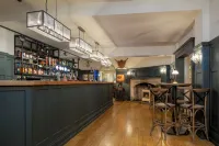 沃維克武器旅館 - 酒吧