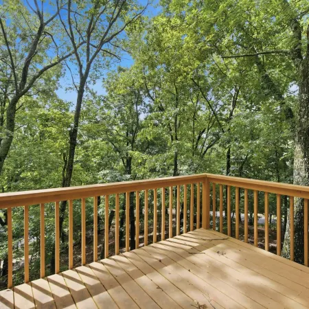 Sharp Top Mountain Retreat