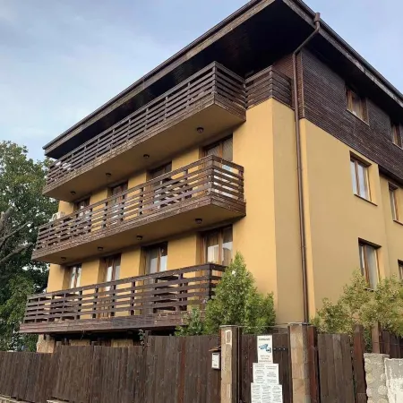 Banderitsa Apartment 1