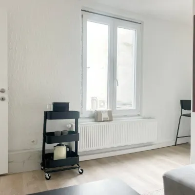 Charming Studio Steps from City Center Отели рядом с достопримечательностью «Улица Оверпорт»