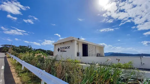 Terrace Iriomotejima Condominium - parcheggio