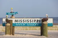 Harrah’s Gulf Coast – A Caesars Rewards Destination - Beach