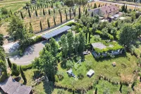 Luxury Villa in Tuscany with Pool Near Pisa and Florence - Eight Bedrooms 14 pl - salle de sport