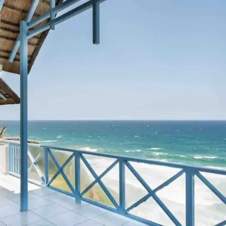 Beachfront Bliss in Ballito - 3 Bedroom Apartment