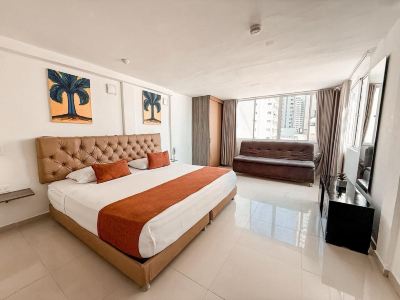 Hotel Hernández Ctg