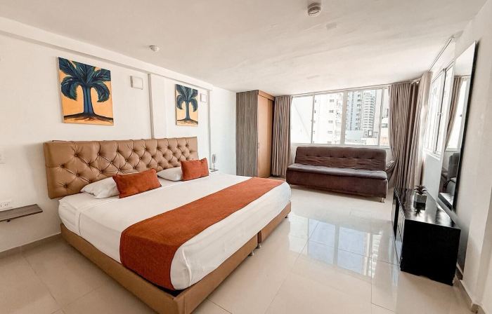 Hotel Hernández Ctg