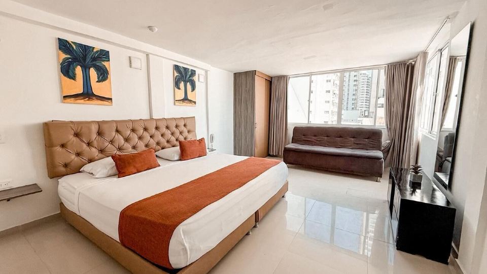 Hotel Hernández Ctg