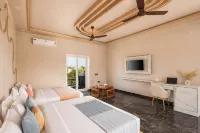 Alaya Stays Gold Palm Resort - Balkon