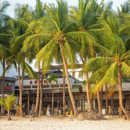 Crown Regency Beach Resort
