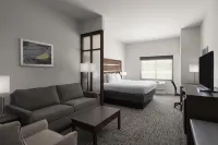 Best Western Plus College Station Inn  Suites - Parkplatz