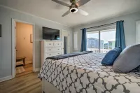 Holden Beach Vacation Rental Short Path to Beach! - Balkon