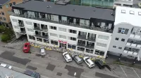 Downtown Reykjavík Apartments - parking
