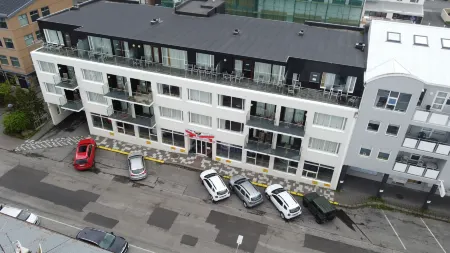 Downtown Reykjavík Apartments
