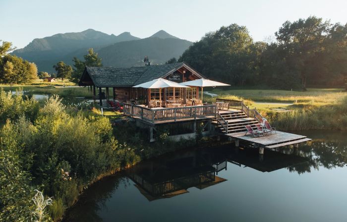 Das Achental Resort
