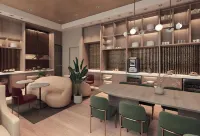 Hilton West Palm Beach - bar