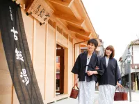 Yamashiro Onsen Ryokan Tatami - Bãi đậu xe
