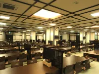 Yokohama Minatomirai Manyo Club - spa