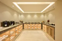 Tulip Inn Gurugram Sec-39 - 朝食