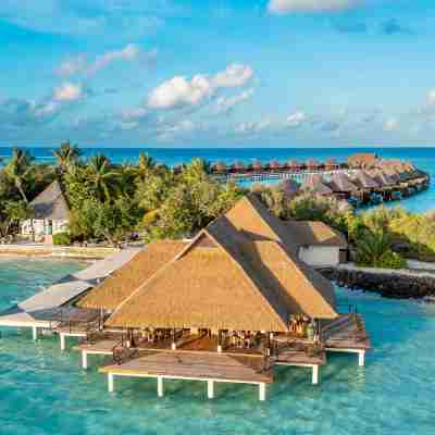 Taj Exotica Resort & Spa, Maldives Hotel Exterior