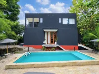 Guru Giri Forest Cabin Studio Villa (Include Breakfast) - Wifi