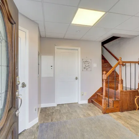 Studio Near Ocoee River & Waterfalls