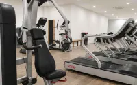 巴斯科大酒店 - 健身室/gym room
