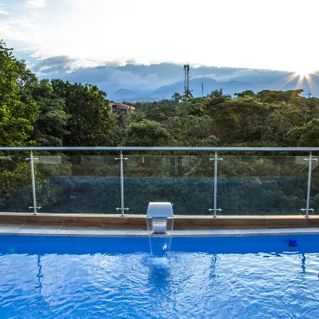 Hotel Pance 122 Wellness Spa