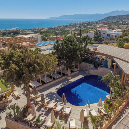 Esperides Resort Crete, the Authentic Experience