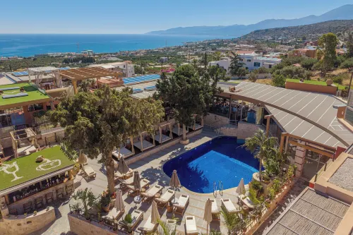 Esperides Resort Crete, the Authentic Experience - Romantische