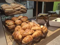 Ibis Budget Granville - Morgenmad