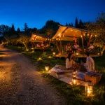 VioVillas Agriturismo Glamping Arezzo - Pool