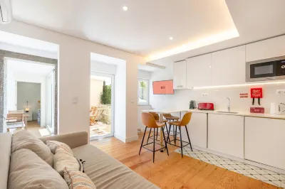 GuestReady - Sleek home near the Botanical Garden Hotels in Lisbon
