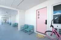 Oceanana Motel - Beach