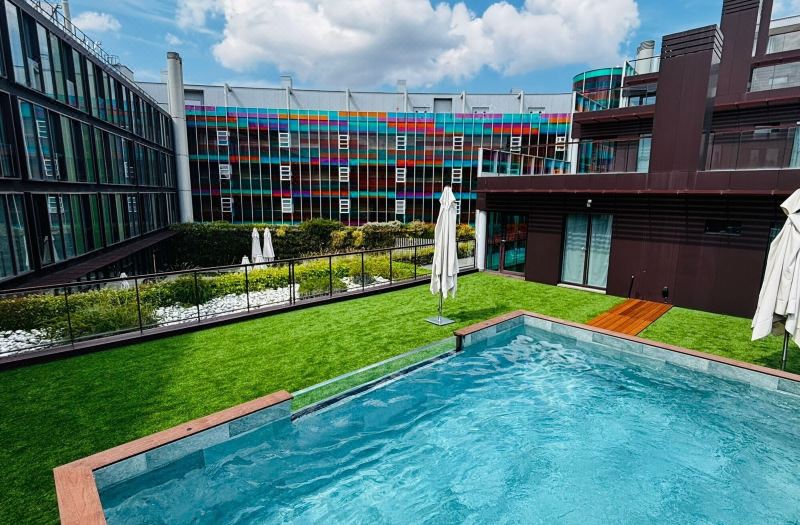 Hotel Jardines de Uleta Suites photo 2