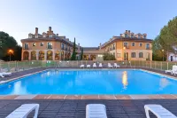 Hotel Sonsoles Ávila - piscina