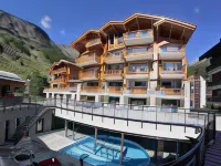 Alpenhotel Fleurs de Zermatt Hotels near Triftji