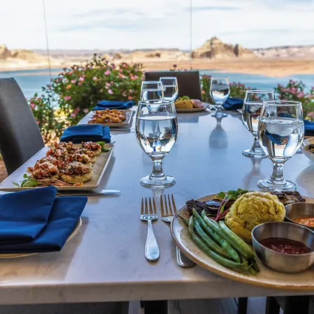 Lake Powell Resort