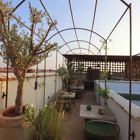 Riad Bab Sitiyn Hammam & Spa