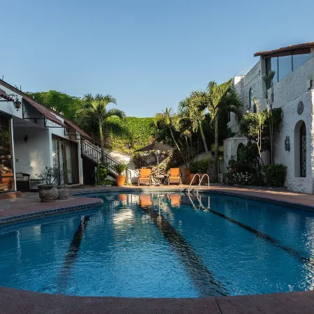Quinta Don Jose Boutique Hotel Отели рядом с достопримечательностью «Культурный центр Эль-Рефухио»