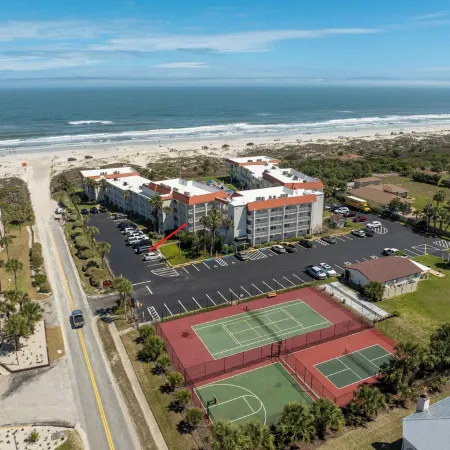Spanish Trace 232 In St. Augustine Beach Florida