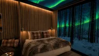 Aava Glass Igloos - 2 stjerner